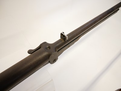 Lot 138 - BSA Meteor and one other BSA air rifle