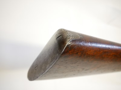 Lot 403 - Cogswell and Harrison 12 bore hammer gun LICENCE REQUIRED