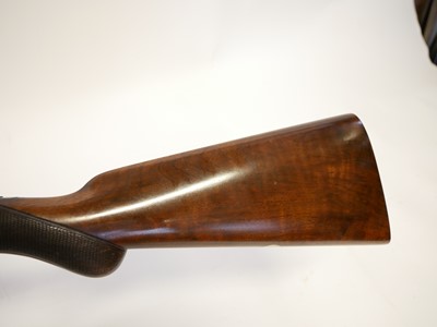 Lot 404 - Higham 16 bore side by side shotgun LICENCE REQUIRED