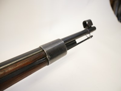 Lot 340 - Brno Mauser 7.92 / 8x57 bolt action rifle serial A549