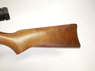 Lot 341 - Ruger 10/22 .22lr semi auto rifle LICENCE REQUIRED