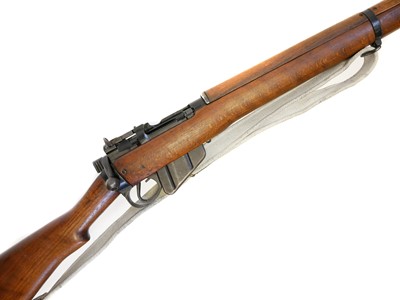 Lot 342 - Lee Enfield No.4 Mk I/3 .303 bolt action rifle LICENCE REQUIRED