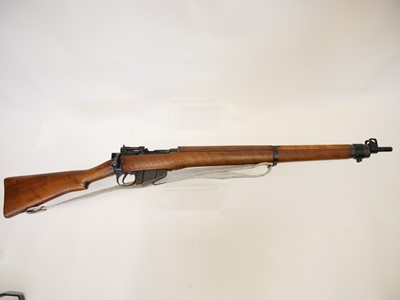Lot 342 - Lee Enfield No.4 Mk I/3 .303 bolt action rifle LICENCE REQUIRED