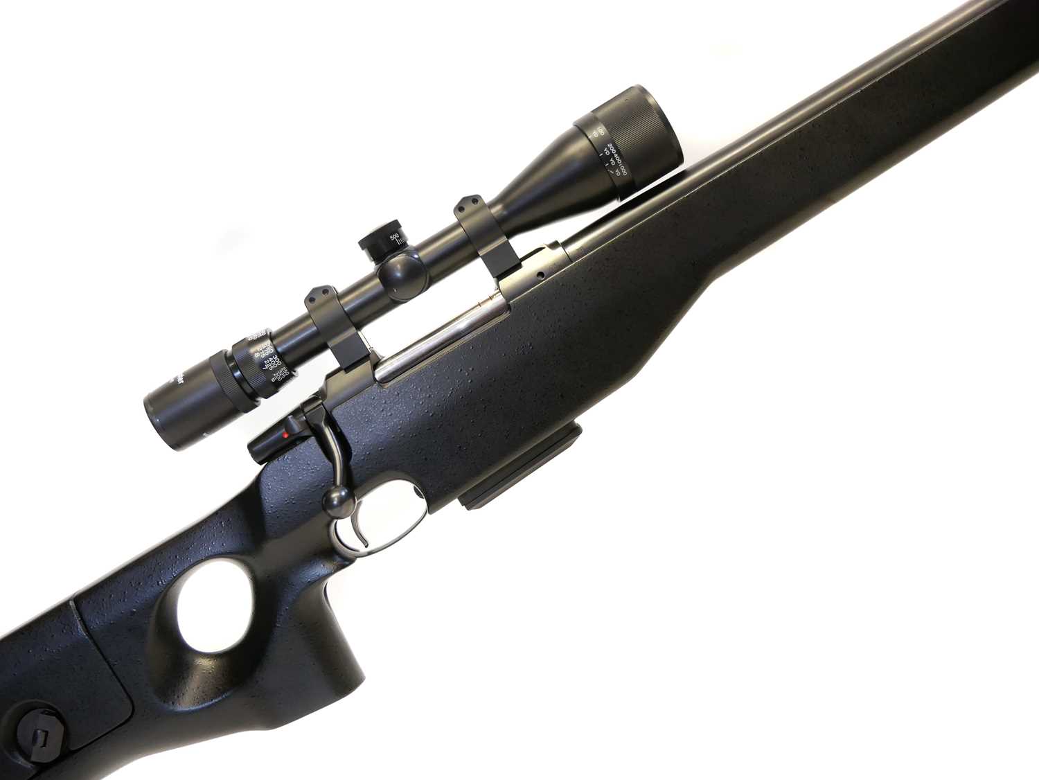 Bolt Action Rifle Clipart