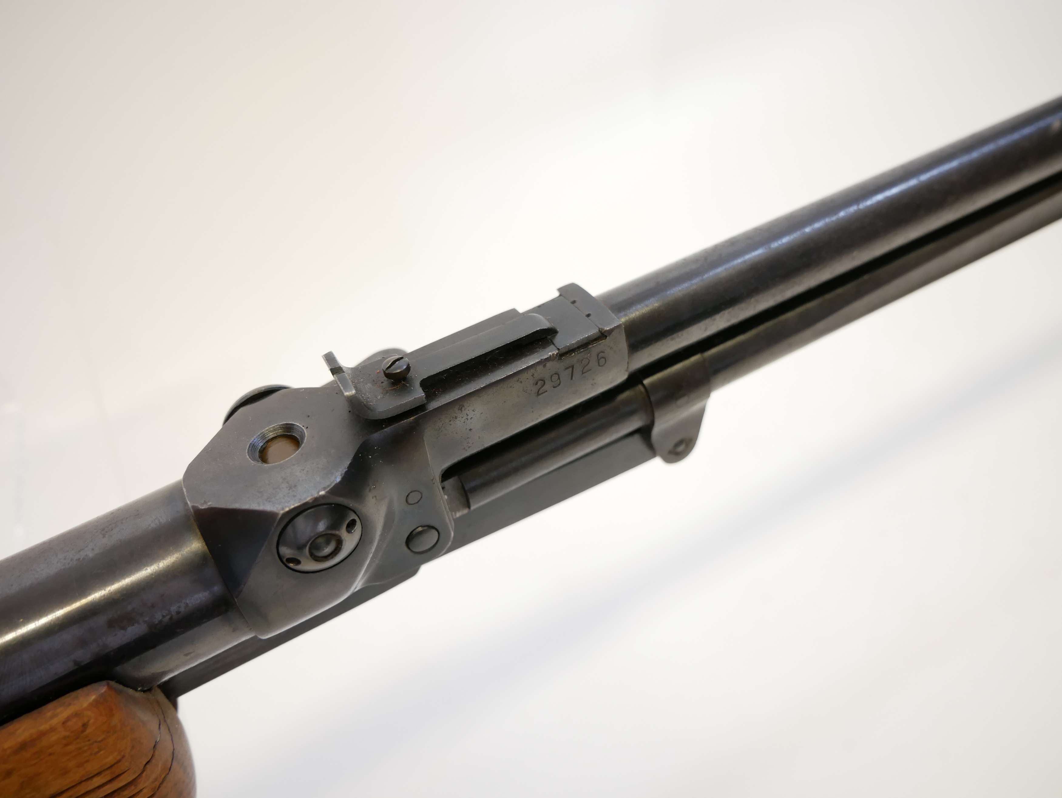 Lot 126 - Relum Tornado .22 air rifle