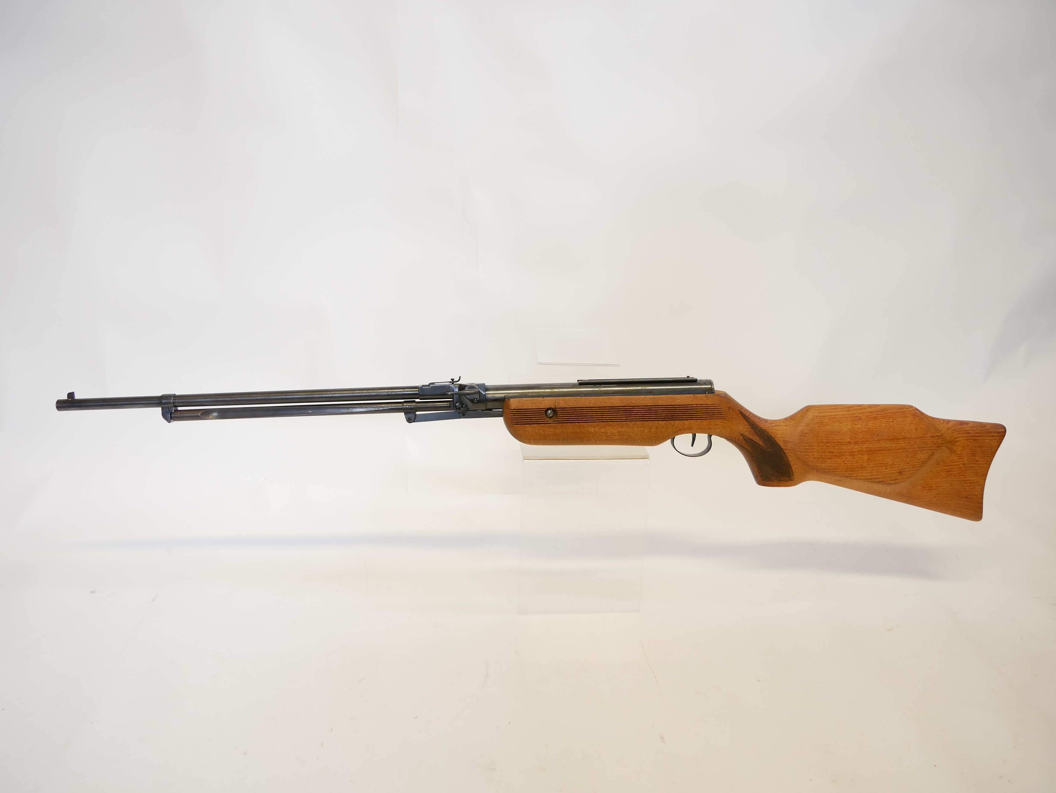 Lot 126 - Relum Tornado .22 air rifle