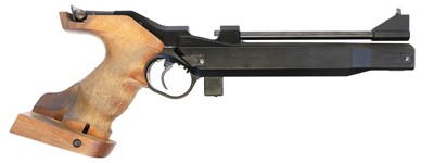 Lot 112 - FAS AP606 .177 air pistol