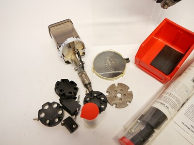 Lot 545 - Lee Loadmaster press in box