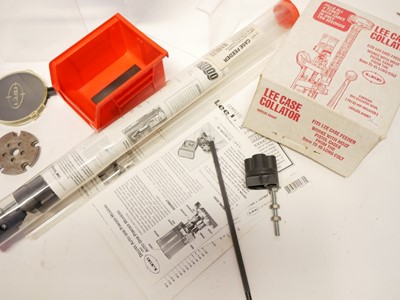 Lot 545 - Lee Loadmaster press in box