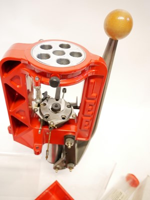 Lot 545 - Lee Loadmaster press in box
