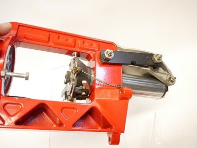 Lot 545 - Lee Loadmaster press in box