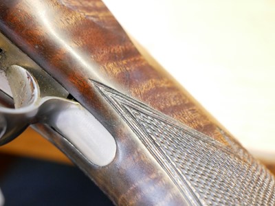 Lot 407 - Browning Grade 5 12 bore over and under LICENCE REQUIRED