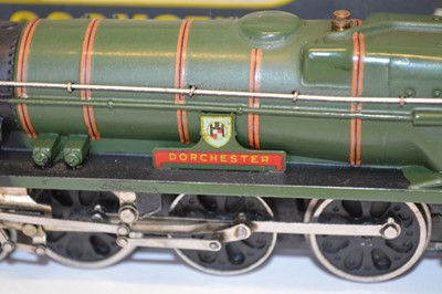 Lot 134 - Two Wrenn locomotives to include W2235 and W2236