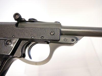 Lot 98 - Walther LP53 .177 air pistol