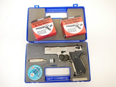 Lot 99 - Walther CP88 .177 air pistol.
