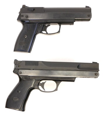 Lot Two Gamo PR15 .177 air pistols