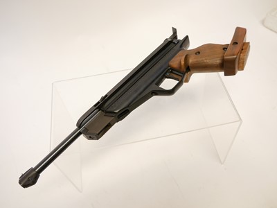 Lot 103 - Feinwerkbau Model 65/80 .177 left handed air pistol