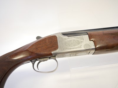 Lot 397 - Miroku 12 bore over and under MK38 LICENCE REQUIRED
