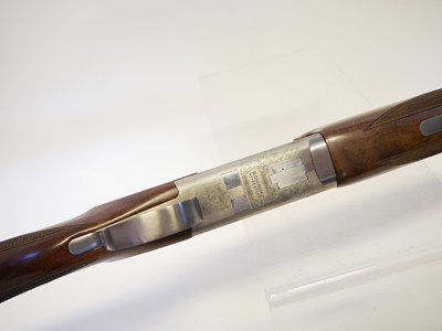 Lot 397 - Miroku 12 bore over and under MK38 LICENCE REQUIRED