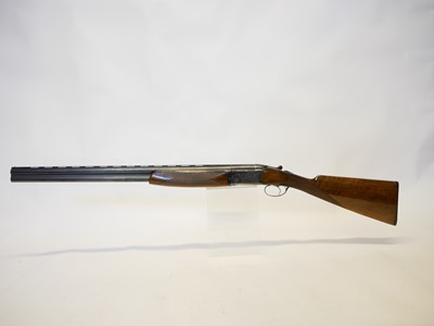 Lot 211 - Beretta 12 bore over and under LICENCE REQUIRED