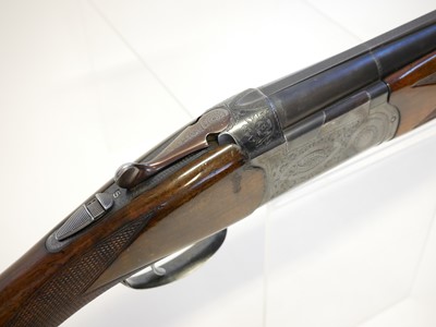 Lot 211 - Beretta 12 bore over and under LICENCE REQUIRED