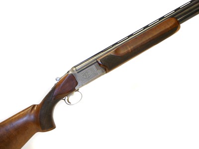 Lot 146A - Nikko 12 bore over and under LICENCE REQUIRED
