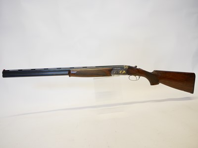 Lot 400 - Beretta 687 Silver Pigeon V 12 bore over and under LICENCE REQUIRED