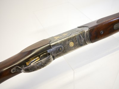 Lot 400 - Beretta 687 Silver Pigeon V 12 bore over and under LICENCE REQUIRED