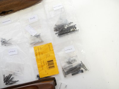 Lot 260 - Collection of shotgun spares