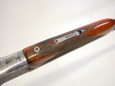 Lot 395 - Miroku 12 bore over and under shotgun LICENCE REQUIRED