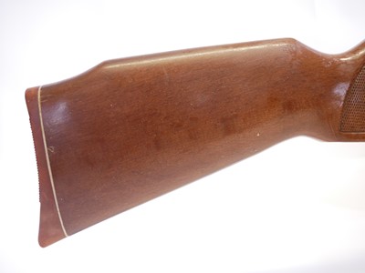 Lot 125 - Original model 35 .22 air rifle