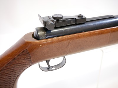 Lot 125 - Original model 35 .22 air rifle