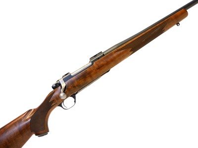 Lot 332 - Ruger M77 .308 bolt action rifle and moderator LICENCE REQUIRED