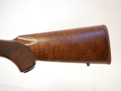 Lot 332 - Ruger M77 .308 bolt action rifle and moderator LICENCE REQUIRED