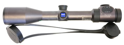 Lot 531 - Zeiss Duralyt 3-12x50 rifle scope