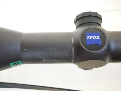 Duralyt 3-12x50 スコープ マウント付き Zeiss ライフル ZEISS 3-12x50 Conquest Duralyt Riflescope 525451 9906 B&H Photo