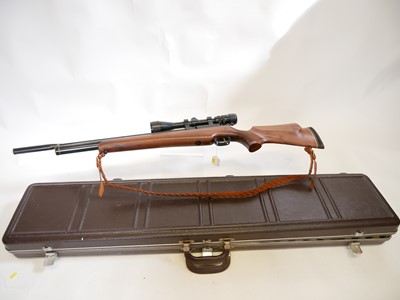 Lot 338 - Section 1 Daystate Midas .22 air rifle LICENCE REQUIRED