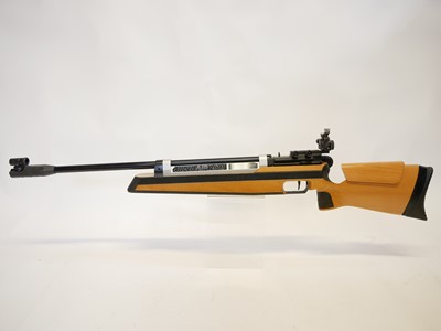 Lot 124 - Anschutz Superair 2001 air rifle for repair