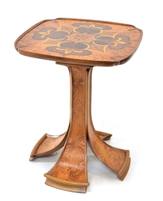 Lot 67 - Occasional table by Max Cooper