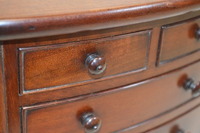 Lot 213 - Victorian Apprentice Chest of Drawers
