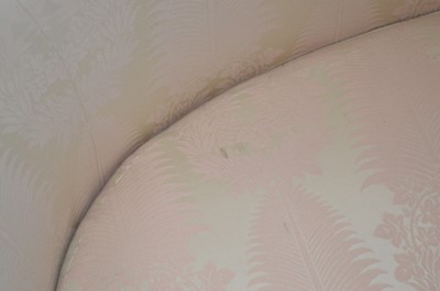 Lot 271 - Edwardian sofa