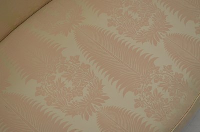 Lot 271 - Edwardian sofa