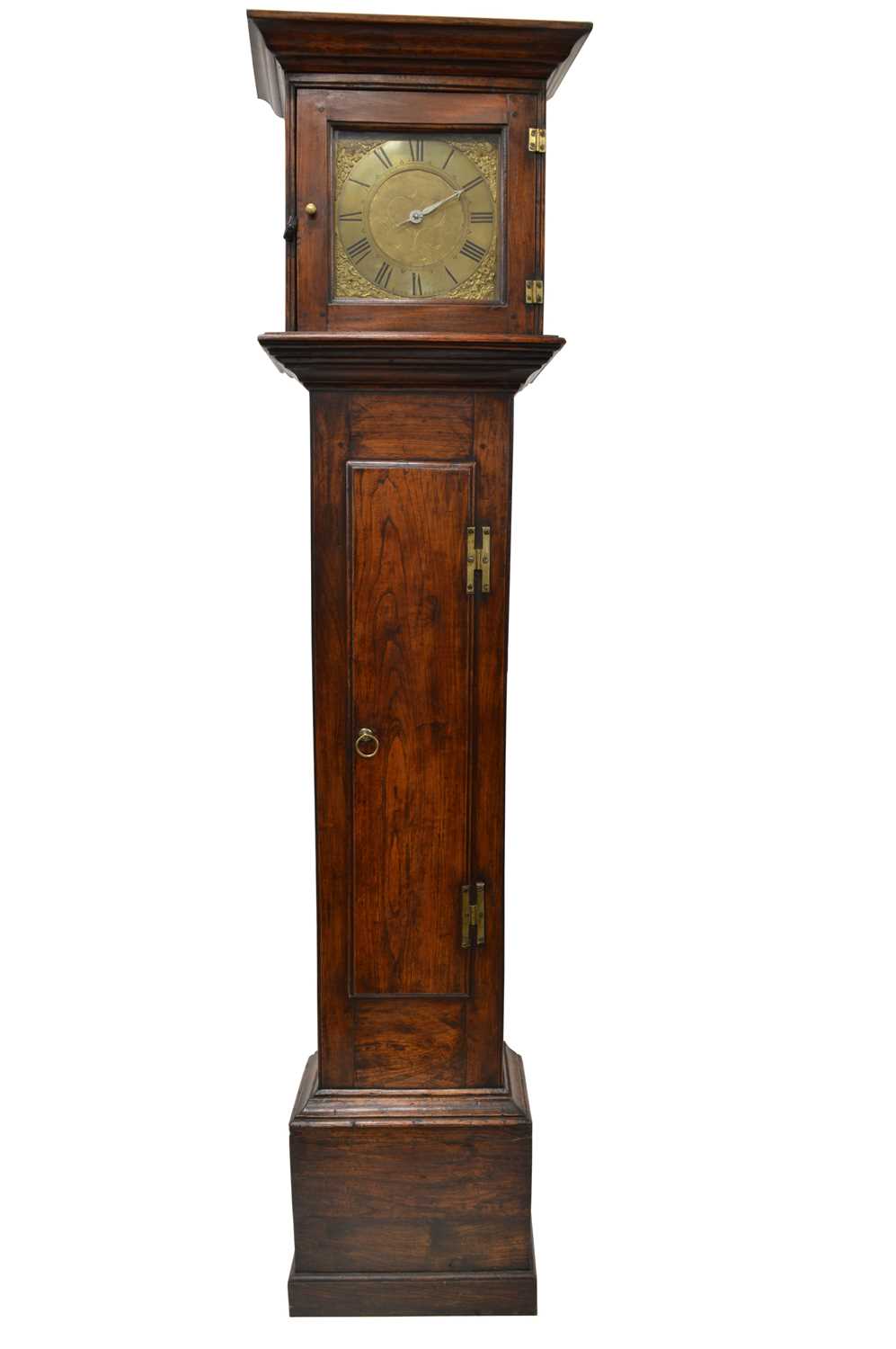 Lot 197 - Thomas Pinfold, Banbury longcase clock