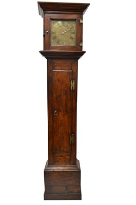 Lot 197 - Thomas Pinfold, Banbury longcase clock