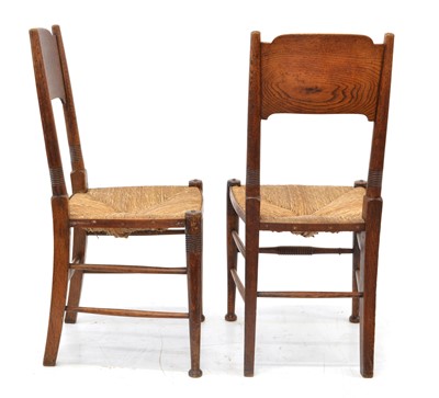 Lot 168 - Six William Birch Dining Chairs
