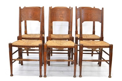 Lot 168 - Six William Birch Dining Chairs