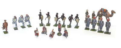 Lot 147 - Britains lead toy soldiers