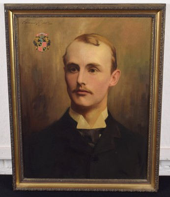 Lot 4 - Edmund Dyer (British 19th/20th century)