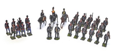 Lot 146 - Britains lead toy soldiers