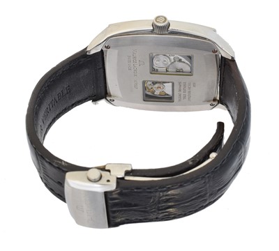 Lot 173 - A Maurice Lacroix 'Miros' automatic wristwatch